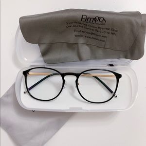 Firmoo Glasses, No prescription, Brand New, S6368X